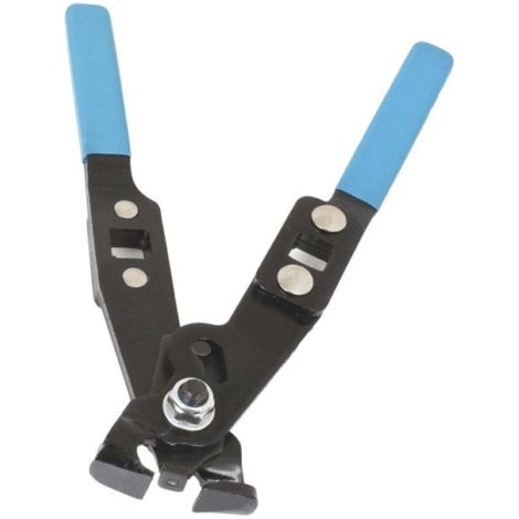 PINZA PINZE FASCETTE FASCETTA COLLARI GIUNTI OMOCINETICI CUFFIE ASSI ASSE 617sa