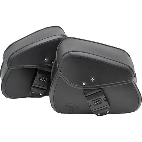 Saddle Sacs de Moto - Sacs de Moto, Sacs à Outils Sacs de Rangement des Sacs à Outils latéraux Sportives, Sacs de Selle de vélo en Terre (1/5)