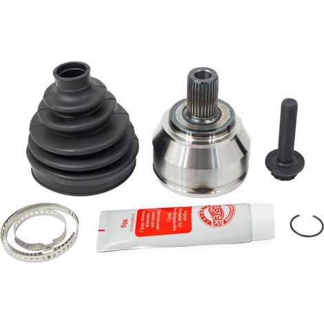 JUNTA CONTINUA EXTERIOR IZQUIERDA/DERECHA (28z/27z/65mm) VW AMAROK 2.0D/3.0D 09.10- (1/2)