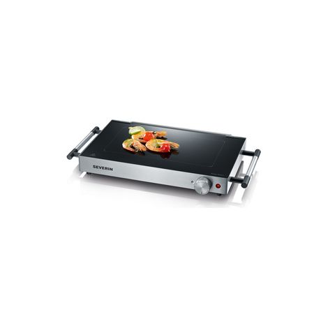 PLANCHA ASAR VIDRIO SEVERIN 2385 TEPPANYAKI