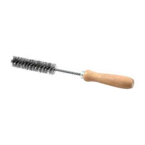 Brosse de nettoyage de tubes en acier avec manche en bois et diamètre Ø 20 mm  Osborn 0002892220