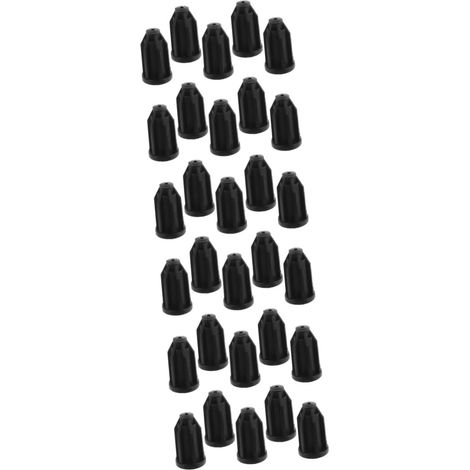 Cache-axes pour roulettes pivotantes (1/5)