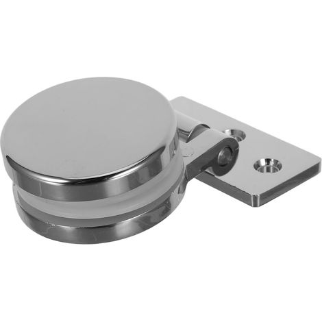 Charnière pour Porte Verre Pivotante 180° Grand (1/5)