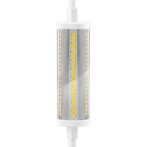 Matel lineare LED-Lampe 118 mm R7S 16 W kalt (1/2)