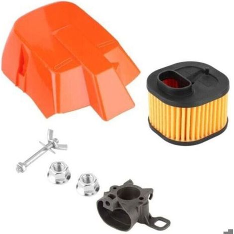 Kit de Couvercle de Filtre à air de Rechange pour Husqvarna 362 Special 371372 XP XPW 503817701 Pièces de Rechange pour Tronçonneu