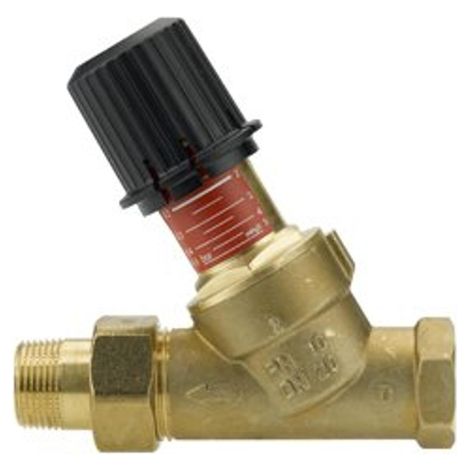 Danfoss Soupape de décharge AVDO 15 Rp 1/2, DG, Manchons int./Nip,, 003L6018
