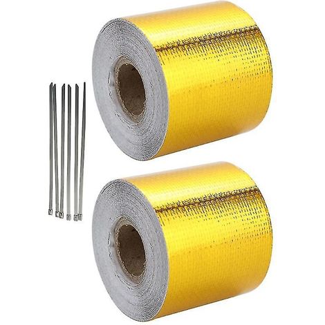 2 rouleaux de ruban adhésif DIY (1/3)