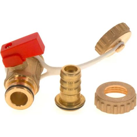 BOSCH Grifo de llenado y vaciado, 7099588