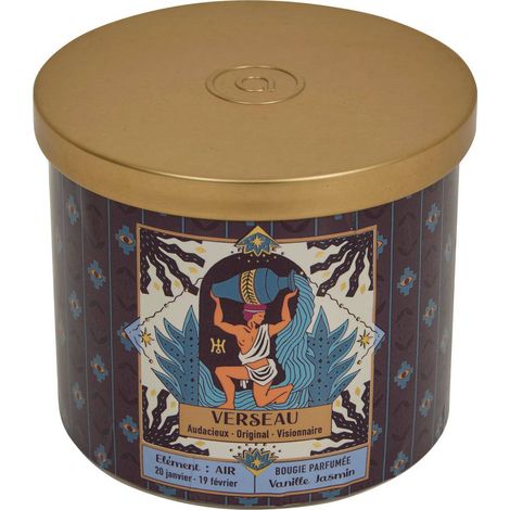 Candela profumata astro 396g - Atmosphera créateur d'intérieur (1/4)