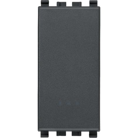VIMAR - 20002 1P 20AX interrupteur gris