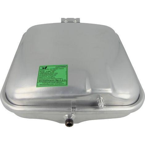 Vase d'expansion à membrane 10 l