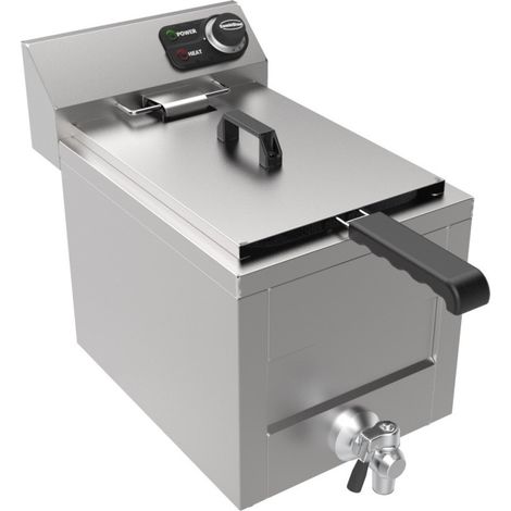 Friteuse électrique - Combisteel (1/3)
