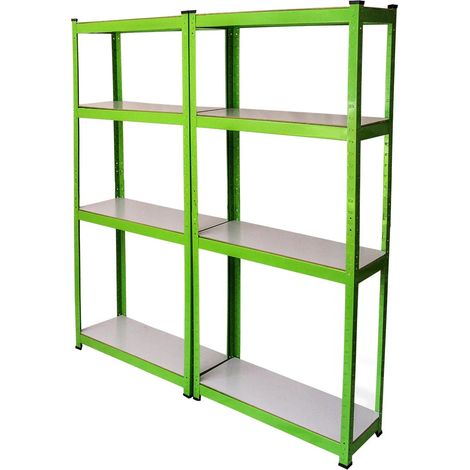 2 x Greenhouse Water-Resistant Racking (1/5)