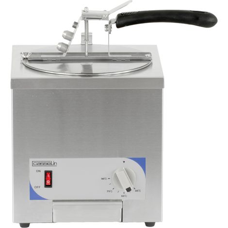 Entonnoir à piston chauffant - 2L - 300W - Casselin