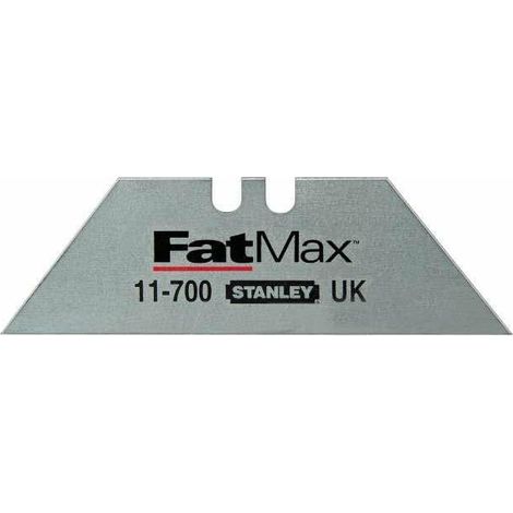 LAME PER TRAPPOLA STANLEY 62mm 1992 /10pz/FATMAX