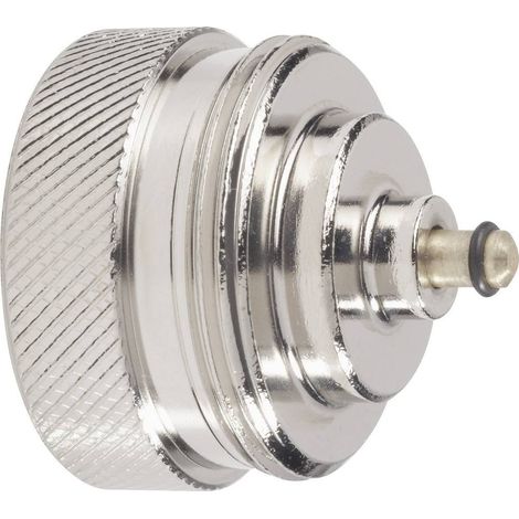 Eurotronic 700107 Adaptateur de vanne de radiateur Adapté pour radiateurs Markaryd (1/3)
