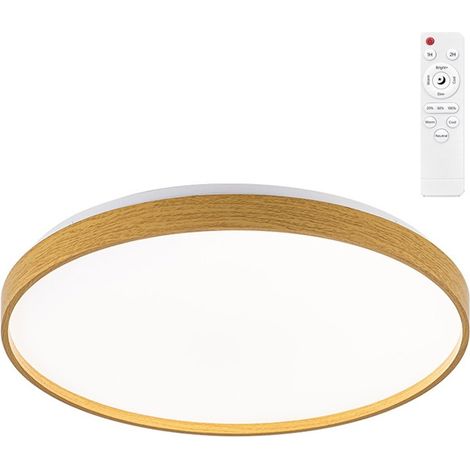 Plafonnier LED Panam 72 W 7920 lm 3CCT à intensité variable