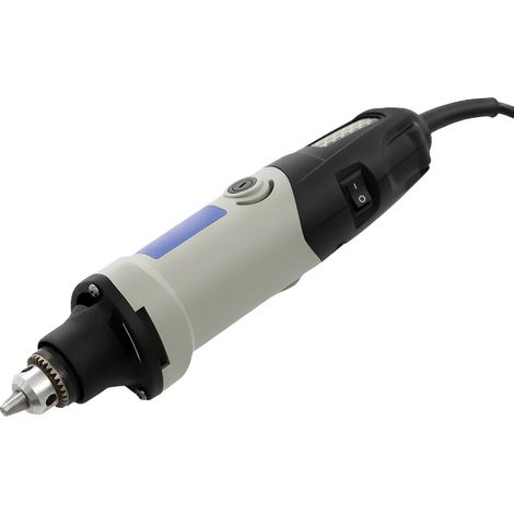 Moulin électrique, moteur de 400W, performance à grande vitesse, Gris Noir (1/2)