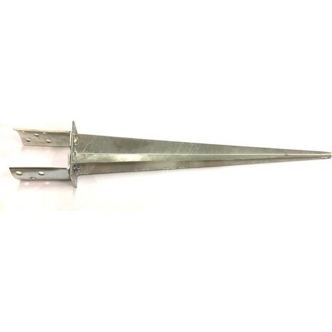 Staffa Porta pilasto a Ficcone Palo Rotondo 70 90 100 120 Legno Pergole Gazebo - Opzioni 4 Pezzi