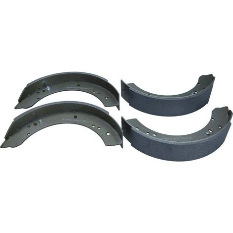 Jeu de mâchoires de frein MAXGEAR 19-5630 LAND ROVER GBS805 RTC3418 STC2797