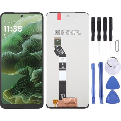 Compatible with the Motorola Moto G35 LCD touchscreen assembly (1/4)