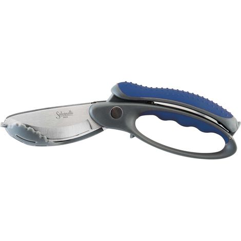 Salvinelli Forbice Spicchi 23 Cm Acciaio (1/5)