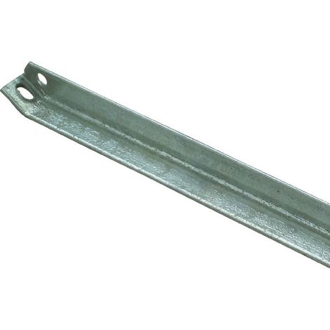 SAETTA PER RECINZIONI ZINCATA H cm. 120 mm.25x25x3 10.00 pz