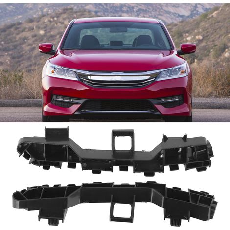 Support de pare-chocs avant compatible avec Honda Accord 2013-2017, références 71198T2AA01 et 71193T2AA01 (1/5)