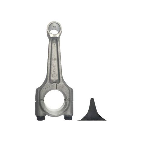 Crankshaft connecting rod for EY20 petrol engine, water pump, power parts, connecting rod assembly - Robin model (1/3)