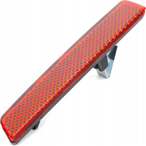 Reflector del parachoques trasero derecho Fiat Doblo III Opel Combo D 2009-2019 51810677 (1/5)