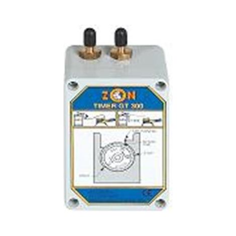 Interrupteur horaire à quartz étanche pour épouvantail à gaz – Alimentation pile LR fournie – Réglage plages horaires