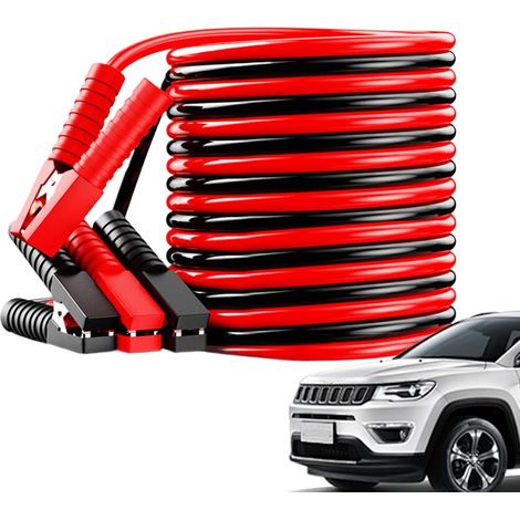 De Dmarrage pour Voiture Cbles De Dmarrange Booster (1/5)