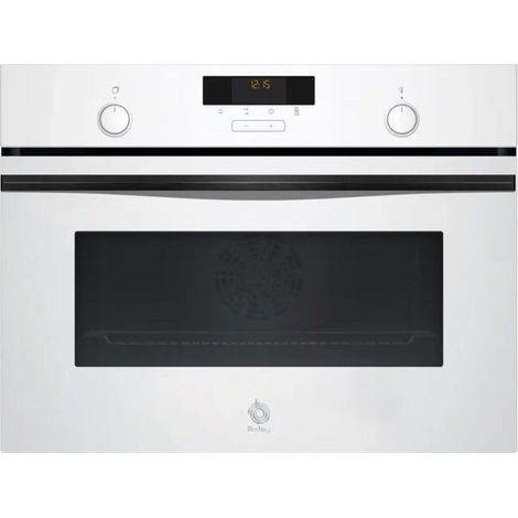 Balay 3CB5159B3 Weißer Backofen 47 L Konvektion