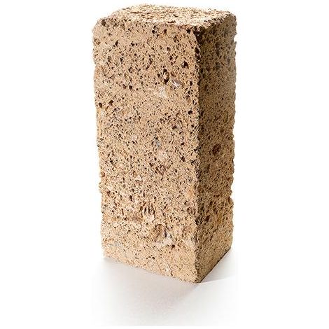 Tufo Misto Stagionato, blocchi 37x11x5,5 cm (n.277 pezzi)