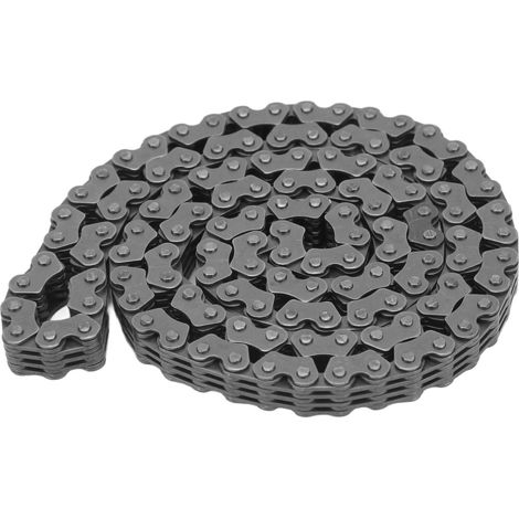 Chaîne de distribution 124 maillons pour moteur CF MOTO CF500 180‑024200 CF188 500CC UTV ATV X5 Z6 (1/5)
