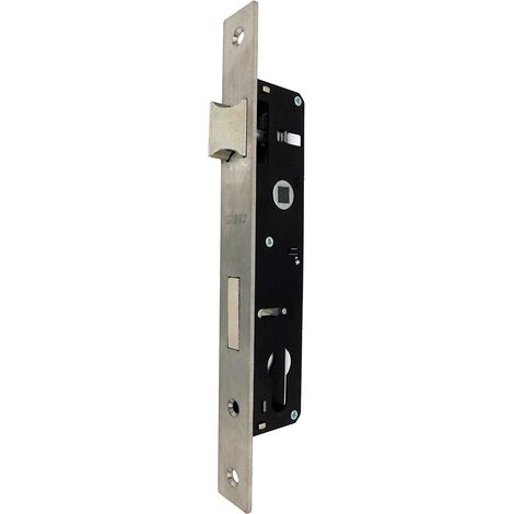 Serrure Mortaise Inox Micel Durabilité Et Sécurité Pour Portes Intérieures Et Extérieures - Micel
