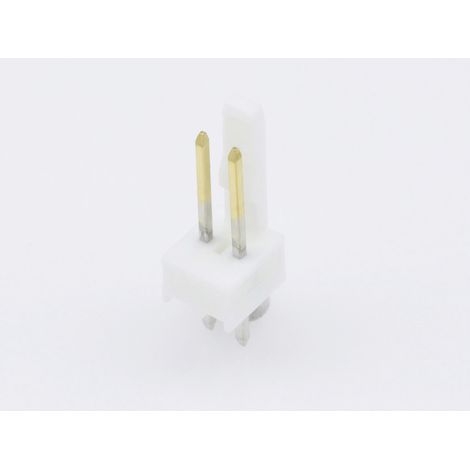 Molex Einbau-Stiftleiste (Standard)  Polzahl Gesamt 2 Rastermaß: 2.54 mm 22292021 1 St. Bag