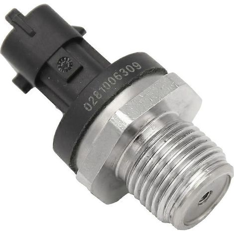 Fuel Pressure Capteur 68247772AA 0281006309 pour avec JEEP Ram Grand Cherokee Wrangler 1500 2014 – 23 (1/5)
