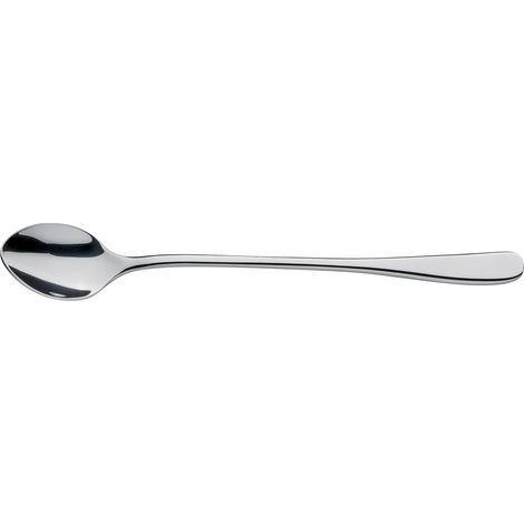 Cuillères à latte macchiato Cilio Roma, lot de 6, en acier inoxydable, 20 cm (1/2)