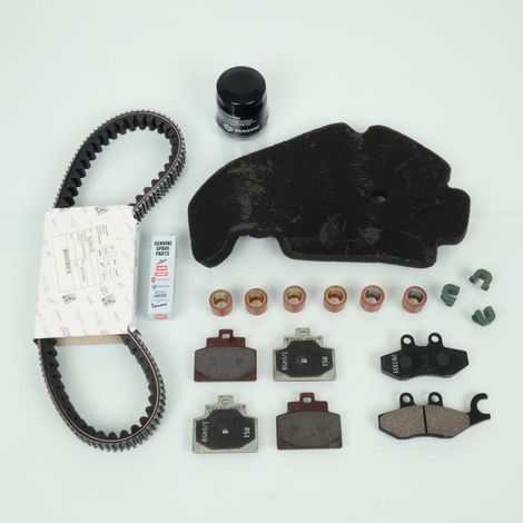 Kit révision entretien origine pour scooter Piaggio 300 MP3 2011 (1/4)