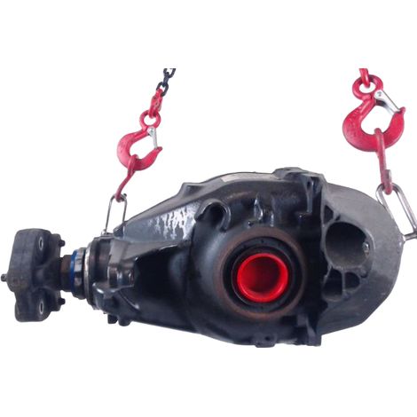Pont Arriere BMW Serie 1 118 D [PRODUIT D'OCCASION]♻️33107605591 (1/4)