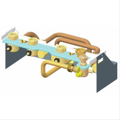 Kit Express de remplacement ELM Acléis/Mégalis/Egalis pour chaudières Thema/Semia