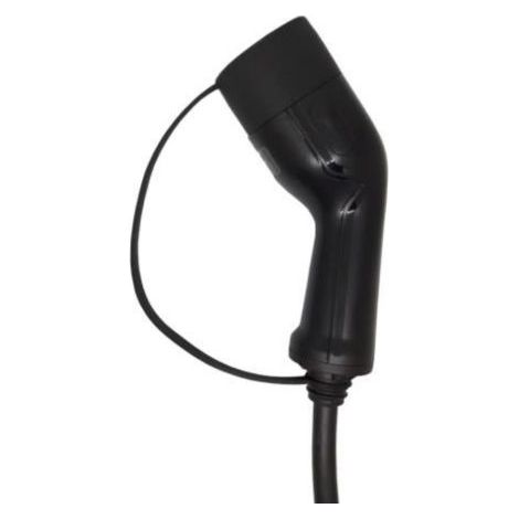 Câble de recharge voiture éléctrique RS PRO Type 2, 32A, Avec connecteur ( Prix pour 1 )