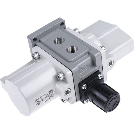 Régulateur de pression SMC VBA, Rc 1/4 ( Prix pour 1 )