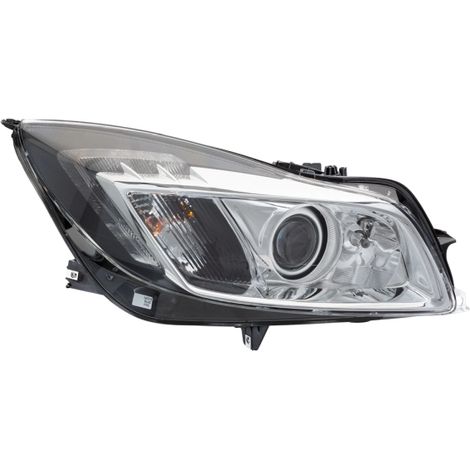 Projecteur principal Hella 1ZT 009 631-321 BUICK (SGM) 12 16 691 1216743