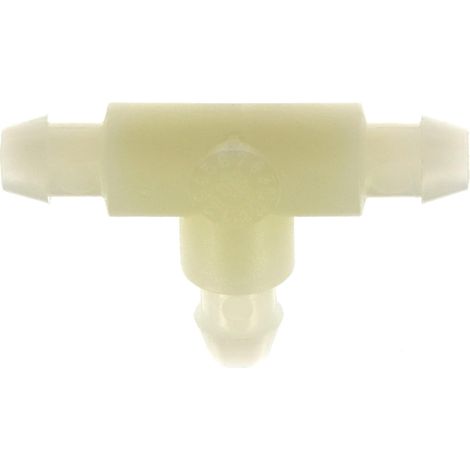 Raccord 3 voies ø 4,5 mm pour tuyau lave-glace (1/2)