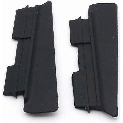 Pièces de rechange pour les bandes de caoutchouc des brosses spirales des extracteurs de jus, compatibles avec les modèles HU600, HU800, HU1100, HU19SGM, TH715 et TH112. (QAQ) (1/5)