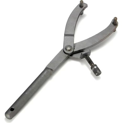 Chiave per volano a Y per motociclette, chiave per frizione, facile rimozione e installazione di pulegge, motori magnetici e frizioni (1/5)