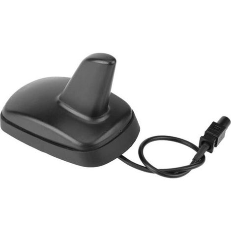 Antenne de toit aileron de requin - antenne radio AM/FM avec prise Fakra - modifications intérieures et extérieures pour 5, 6 et 6R