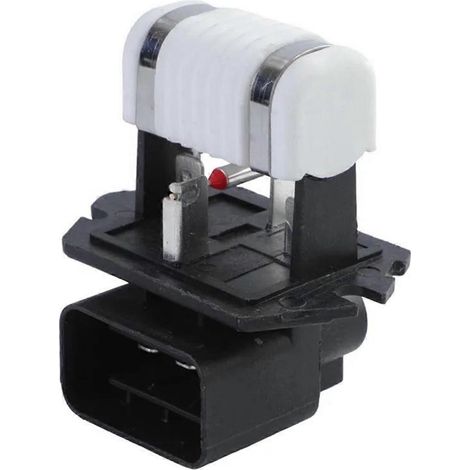 Résistance de moteur de ventilateur de CVC 25385A6000 compatible avec les modèles 11 à 17 pouces. (1/5)